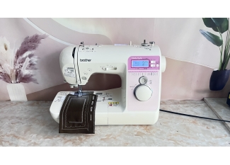 máy may gia đình Brother Teddy 50