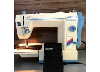 Bán công nghiệp Singer LW103S Professional