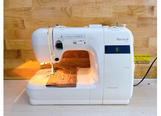 máy may gia đình Janome Monaze E4000