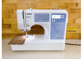 máy may gia đình Brother Sensia 30