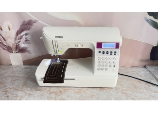 máy may gia đình Brother Mure Ⅰ