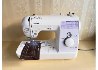 máy may gia đình Brother Teddy 35