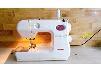 máy may mini Janome JU-55