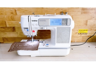 máy may gia đình Brother Cr-1000