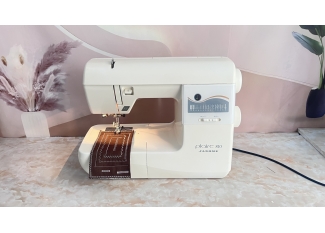 máy may gia đình Janome Plaire 810