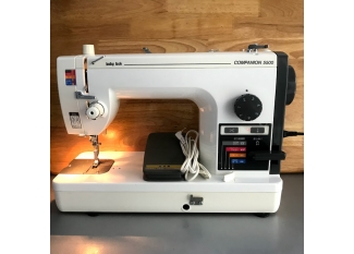 Bán công nghiệp Juki Babylock Companion 5500