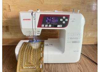 máy may gia đình Janome ME 830