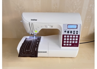 máy may gia đình Brother Mure ⅠⅠ