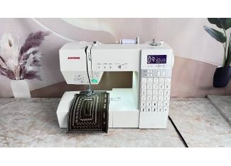 Janome DC6030