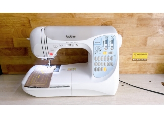 máy may gia đình Brother LS-700