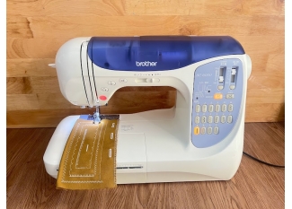 máy may gia đình Brother BC-6000