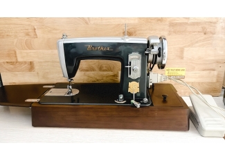 máy may cổ điển Brother