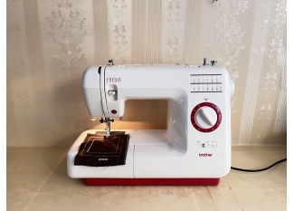 máy may gia đình Brother Fregia