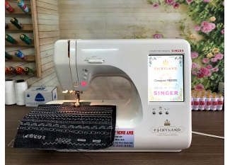 Singer Fairy Land 9800DX