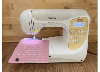 máy may gia đình Brother Century 9000