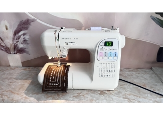 máy may gia đình Janome JP-500