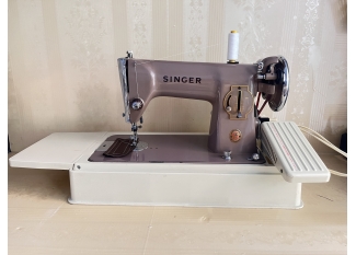máy may cổ điển Singer 191u
