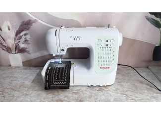 máy may gia đình Singer SN 771