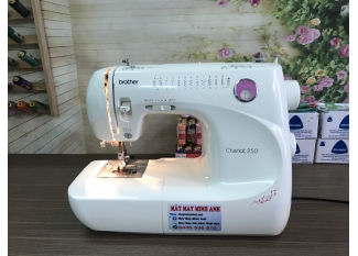 máy may gia đình Brother Chariot 250