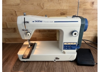 Brother Novelle Couture