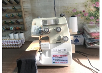 vắt sổ 4 chỉ Juki Mo-800DM