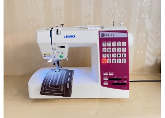 máy may gia đình Juki Kalos HZL-K20