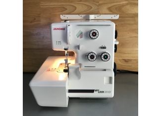 vắt sổ 3 chỉ Janome Mylock 231EX