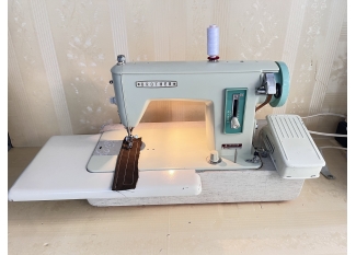 máy may cổ điển Brother Cần Kéo