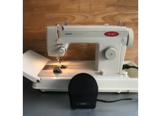 máy may gia đình Juki HL-607