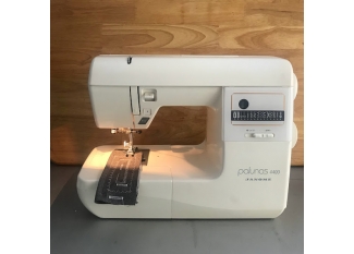máy may gia đình Janome Palunas 4400