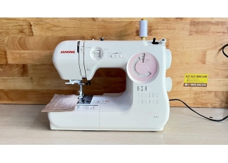 máy may mini Janome JU80