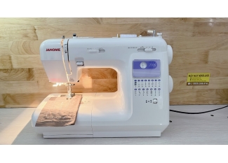 máy may gia đình Janome 770S