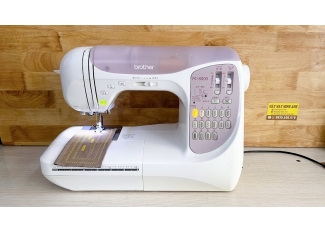 máy may gia đình Brother PC-6000