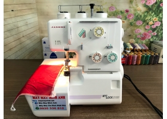 Janome 3 chỉ Mylock 213D