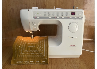 máy may gia đình Singer 7900DX