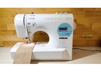 máy may gia đình Brother HS 401