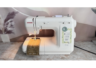 máy may gia đình Janome JN-350
