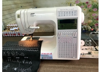 máy may gia đình Juki Hzl-9900