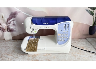 máy may gia đình Brother BC-6000