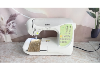 máy may gia đình Brother LM 700
