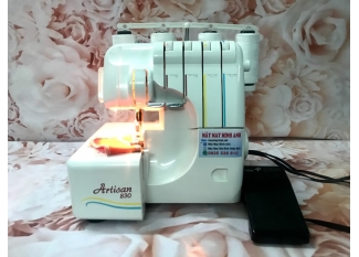 Vắt sổ gia đình Artisan 830