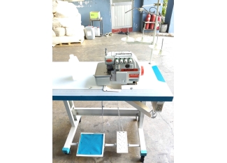 Vắt sổ công nghiệp Siruba