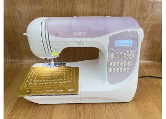 máy may gia đình Brother PC 8000