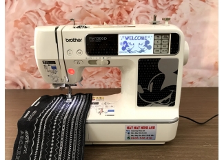 máy may gia đình Brother family marker