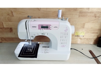 máy may gia đình Brother PS 202