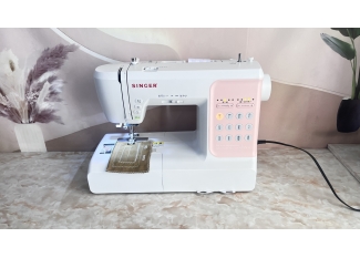 máy may gia đình Singer SN 111