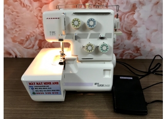 Vắt sổ gia đình Janome MyLock 240D