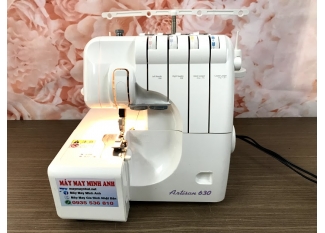 Vắt sổ gia đình chập 4 chỉ Artisan