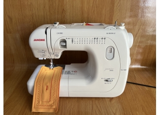 máy may gia đình Janome Jasmine JS 310