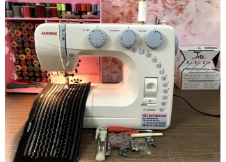 máy may gia đình Janome 